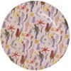RICE KIDS Tallerken 20 cm, Havfrue