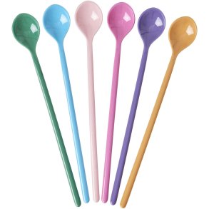 RICE Ske 6 stk. 19 cm, La Joie De Vivre