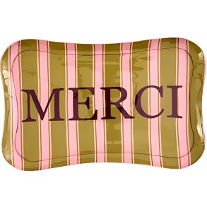 RICE Bakke 22,5x34 cm, Merci