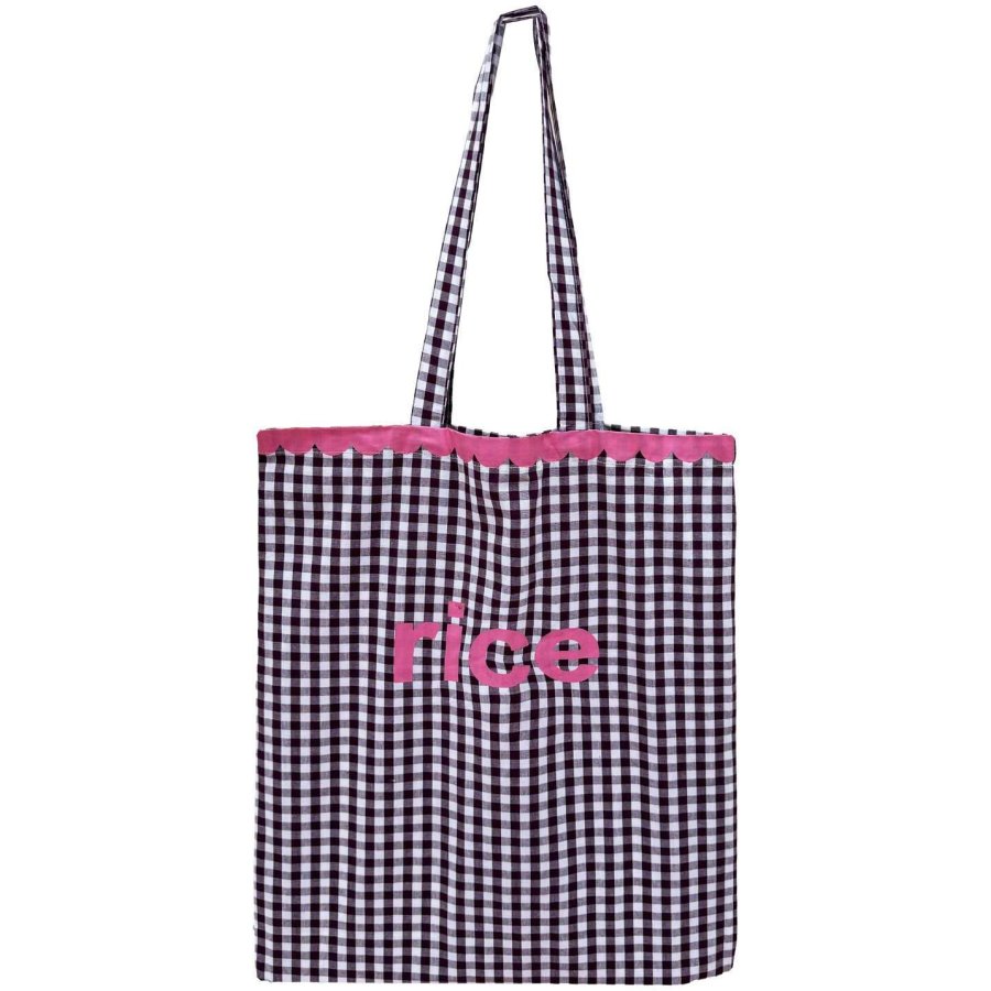 RICE Taske 40x30, Multi