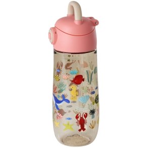 RICE KIDS Ocean Trinkflasche 550 ml, Coral