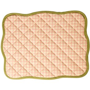 RICE D�kkeserviet 35x45 cm, Moss Green