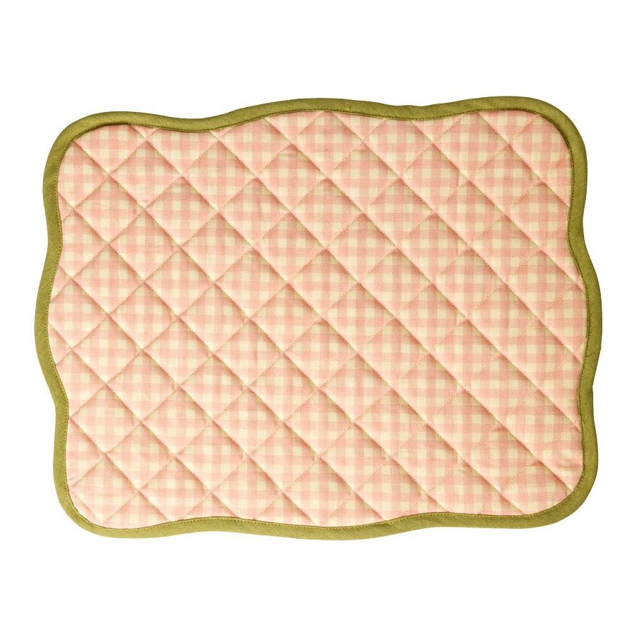 RICE D�kkeserviet 35x45 cm, Moss Green