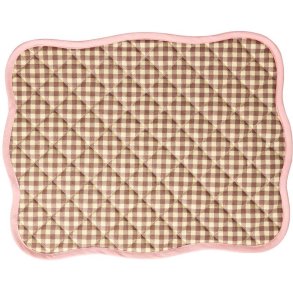 RICE D�kkeserviet 35x45 cm, Pretty Pink