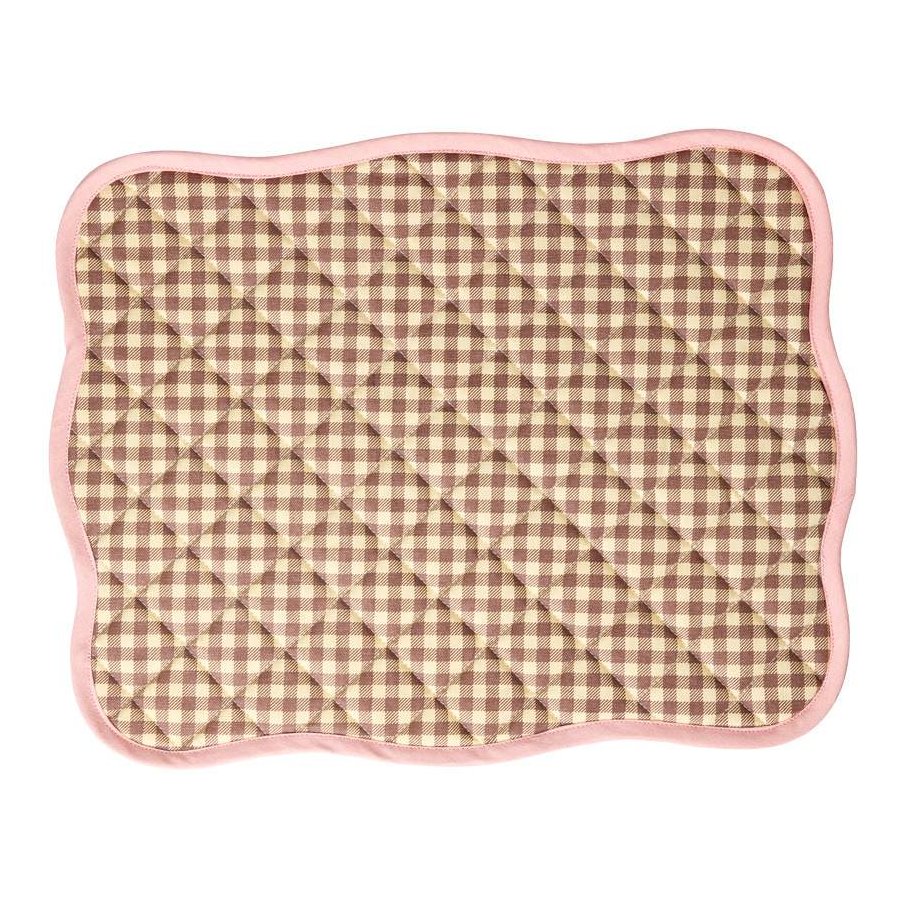 RICE D�kkeserviet 35x45 cm, Pretty Pink