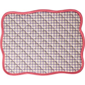 RICE D�kkeserviet 35x45 cm, Soft Rasberry