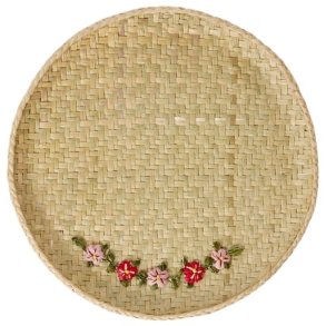 RICE Bakke 25 cm, Natur