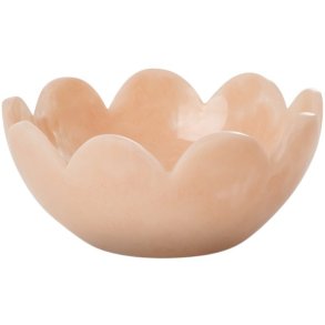 RICE Schssel 15,5 cm, Rosa