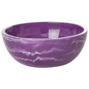 RICE Schssel 20 cm, Lila