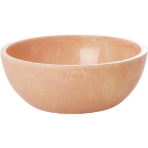 RICE Skål Ø20 cm, Lyserød