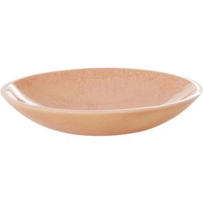 RICE Salatschssel 32 cm, Rosa