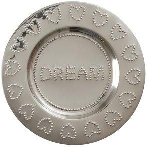 RICE Tallerken 20 cm, Dream