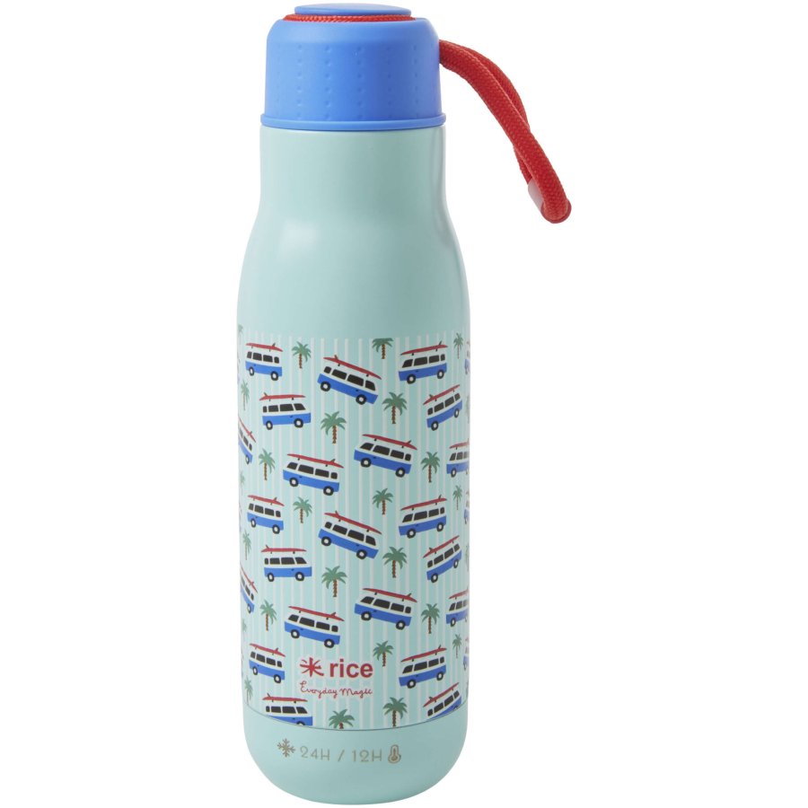 RICE Thermoflasche 500 ml, Auto