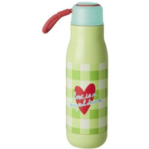 RICE Drikkedunk 500 ml, Gr�n