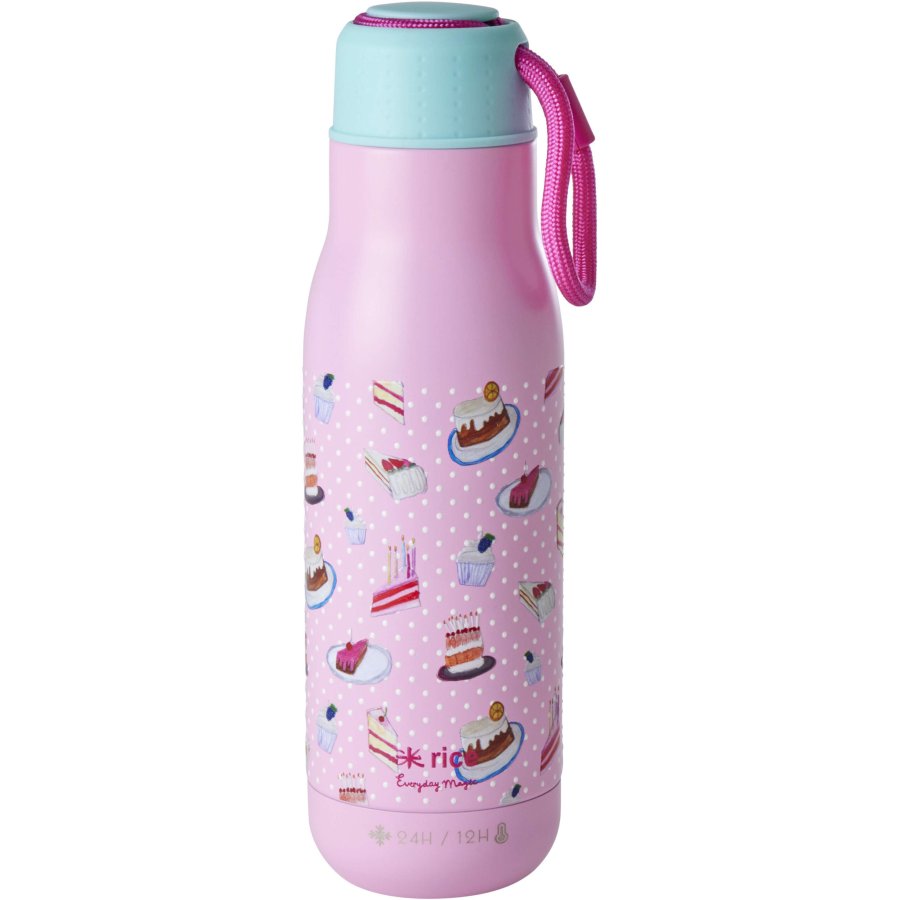 RICE Trinkflasche 500 ml, Sweet Cake