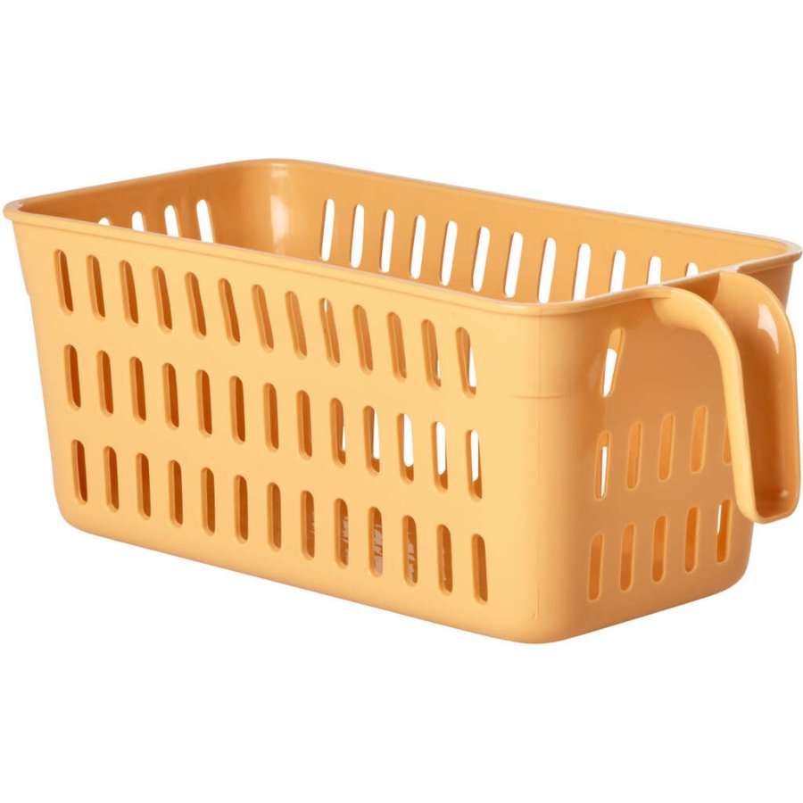 RICE Opbevaring 26,5 cm, Orange