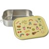 RICE KIDS Unicorn Love Brotdose 1,4 L, Soft Yellow