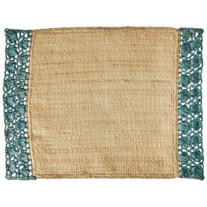 RICE Das Tischset 40x30 cm, Grn