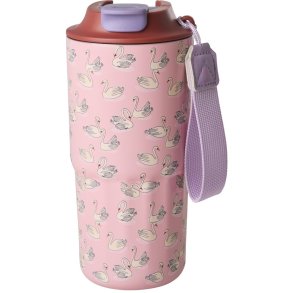 RICE Thermobecher 550 ml, Swan In Paris