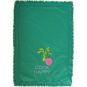 RICE Viskestykke 50x70 cm, Grn