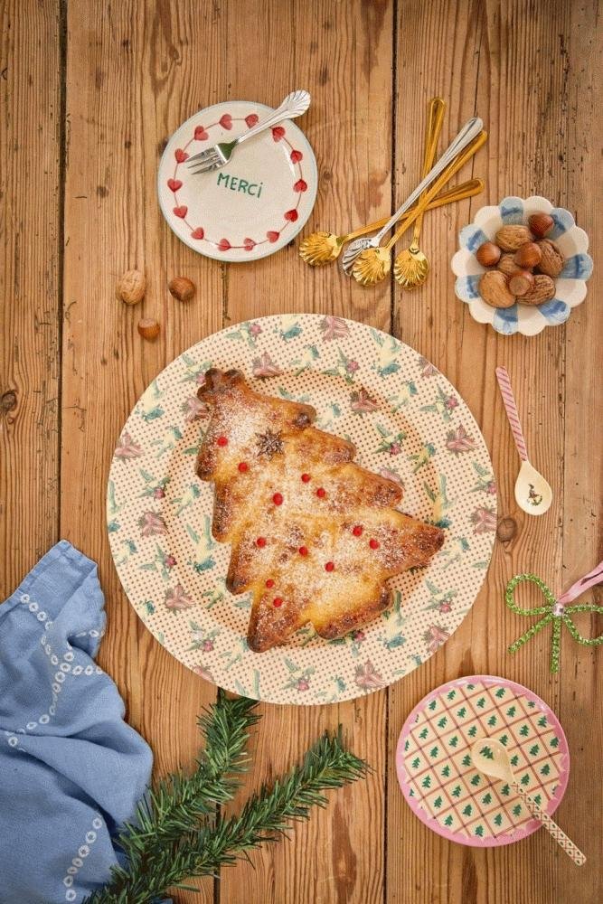 RICE KIDS Backform 29x22 cm, Grn