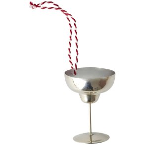 RICE Weihnachtsanh&auml;nger 4,7 cm, Tasse