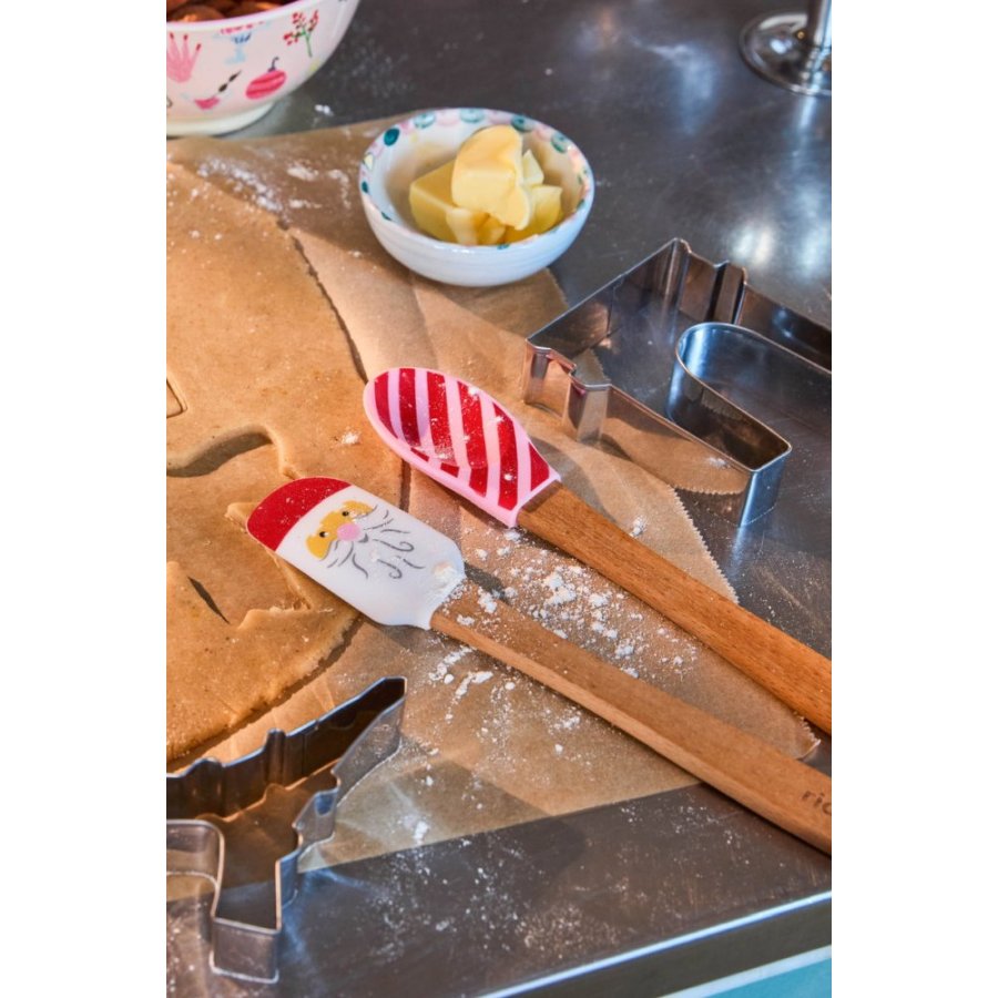 RICE Christmas Redskabss�t 3 Dele, Multifarvet