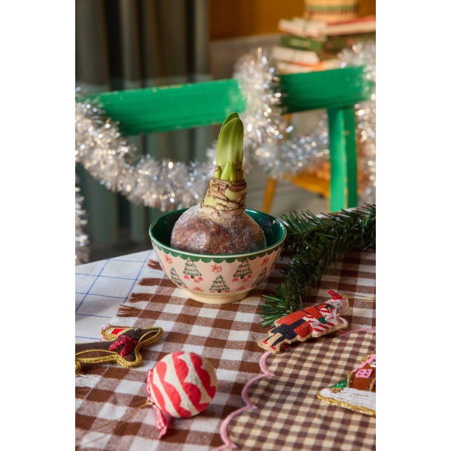RICE Christmas Schale �15 cm, Gifted Tree