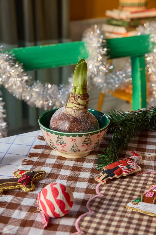 RICE Christmas Schale �15 cm, Gifted Tree