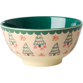 RICE Christmas Schale �15 cm, Gifted Tree