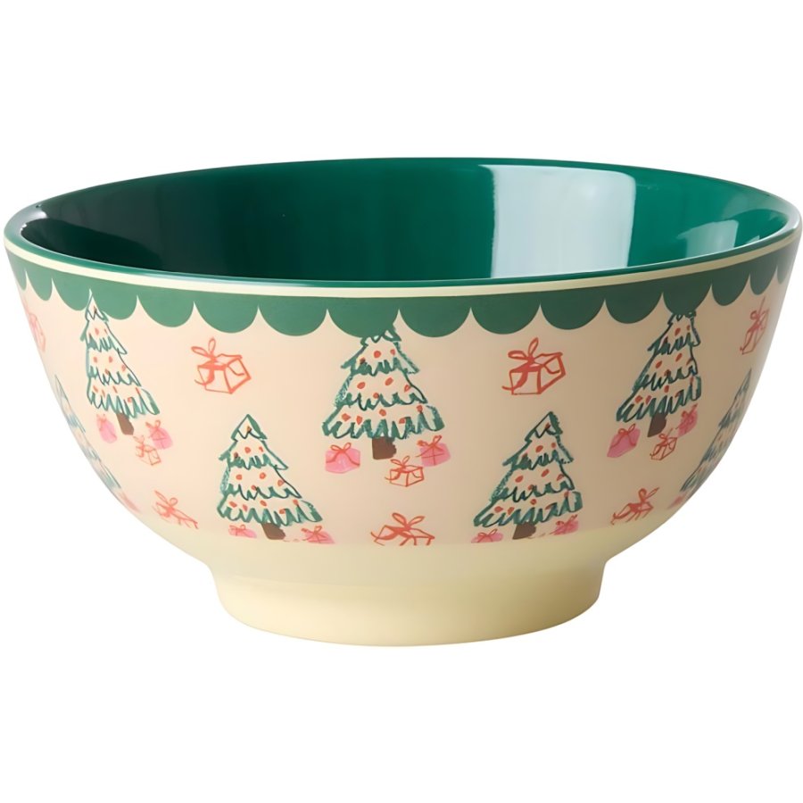 RICE Christmas Schale �15 cm, Gifted Tree