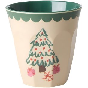 RICE Christmas Tasse 25 cl, Gifted Tree