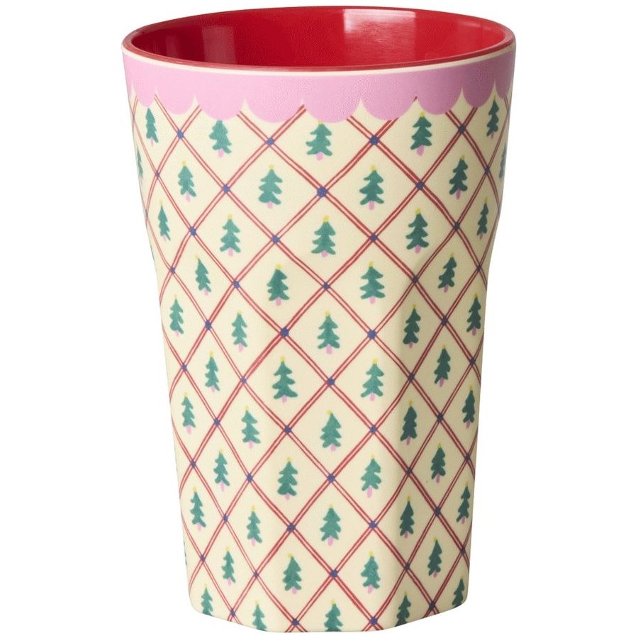 RICE KIDS Christmas Tasse 40 cl, Cream