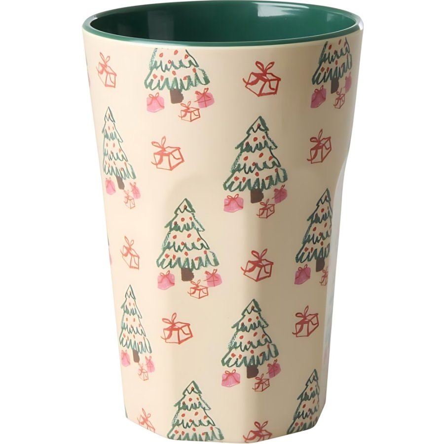 RICE Christmas Krus 40 cl, Gifted Tree