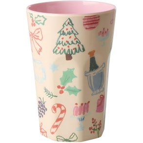 RICE Christmas Tasse 40 cl, Xmas Galore