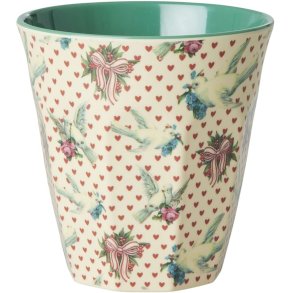 RICE Kinderbecher 25 cl, Taube