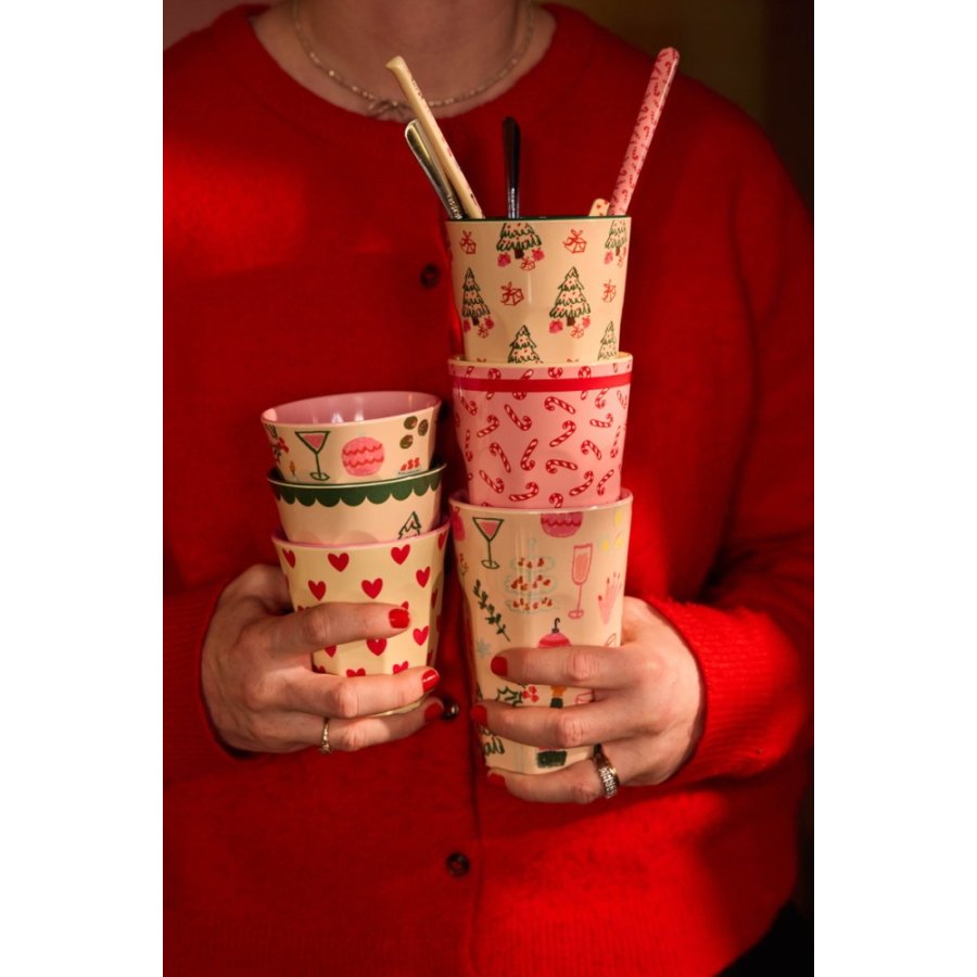 RICE Christmas Krus 25 cl, Xmas Galore