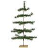 RICE Weihnachtsbaum H60 cm, Grn