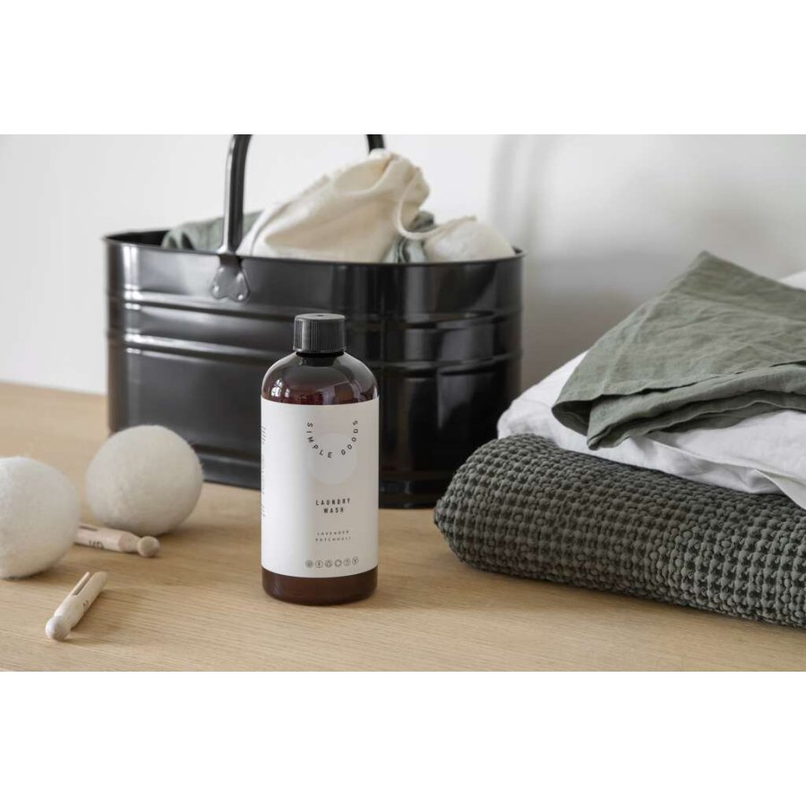 Simple Goods Trocknerblle 4er Set, Wolle