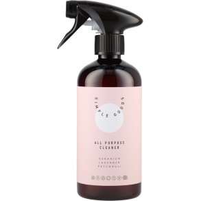 Simple Goods Allzweckreiniger 500 ml, Geranie Lavendel Patchouli