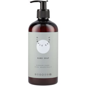 Simple Goods Handseife 450 ml, Ingwer/Salbei/Pink Grapefruit