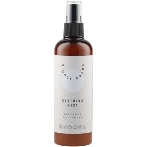 Simple Goods Textil-Spray 150 ml, Lavendel/Patchouli
