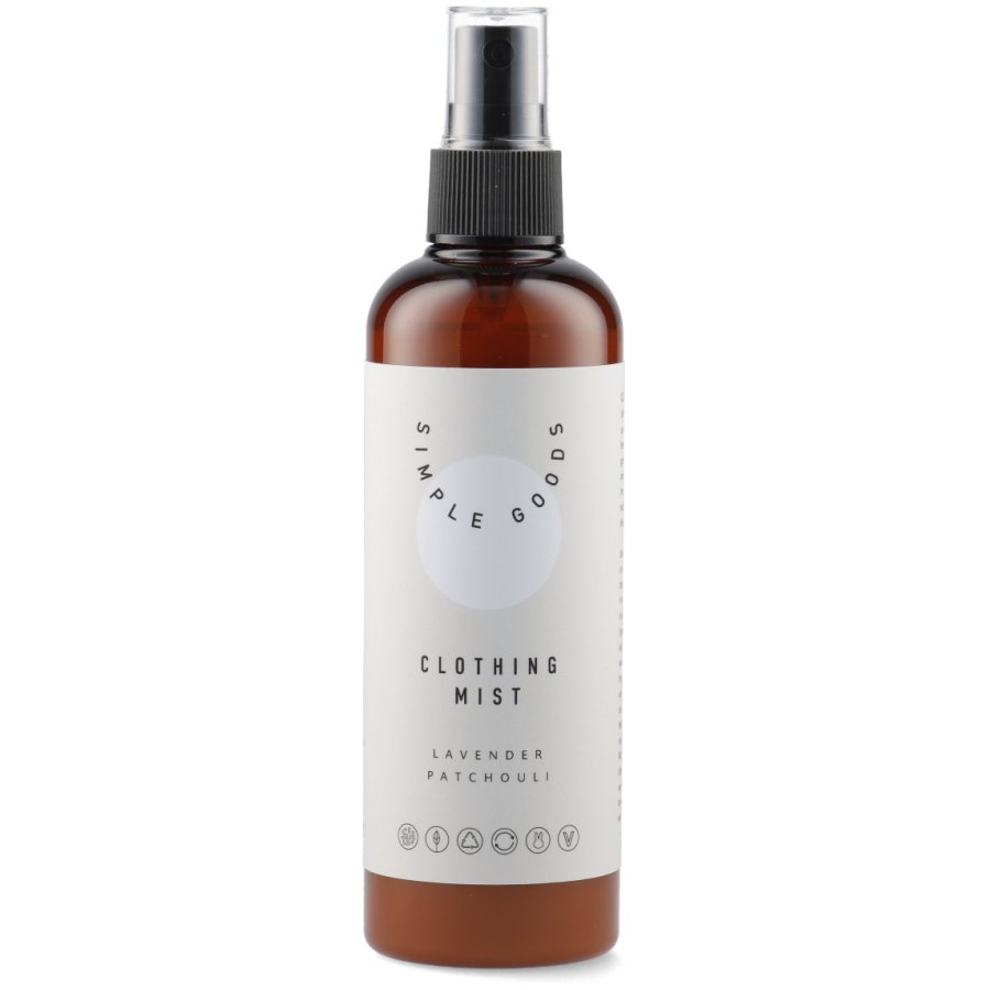 Simple Goods Textil-Spray 150 ml, Lavendel/Patchouli