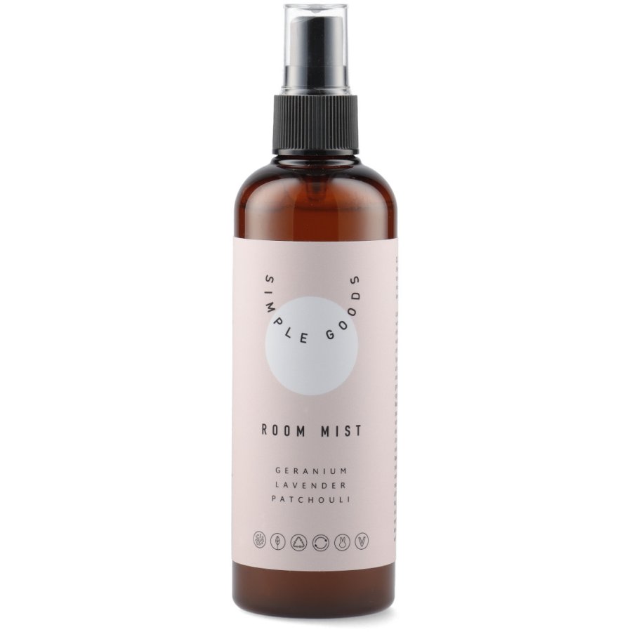 Simple Goods Raumduft 150 ml, Geranie