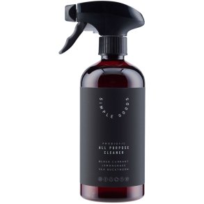 Simple Goods Allzweckreiniger 500 ml, Black Currant Lemongrass Sea Buckthorn