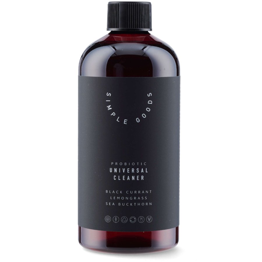 Simple Goods Universalreiniger 500 ml, Black Currant/ Lemongrass/ Sea Buckthorn