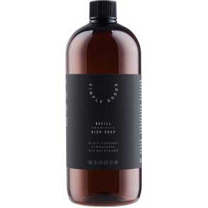 Simple Goods Splmittel Nachfllflasche 1000 ml, Black Currant/Lemongrass/Sea Buckthorn