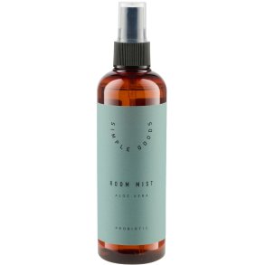 Simple Goods Room Mist 150 ml, Aloe Vera