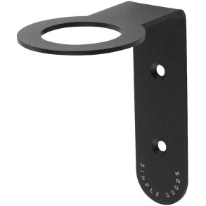 Simple Goods Sæbeholder, Sort
