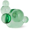 Stences Bubble Lysestage H9 cm, Grn